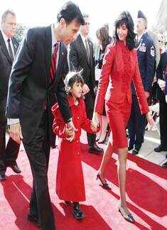 Bobby Jindal takes oath