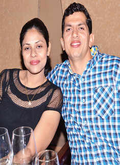 Michelin Chef Michael Swamy hosts a dinner party