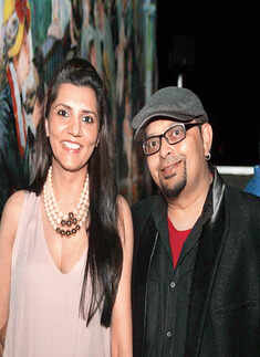 Barbeque and Biryani launch party