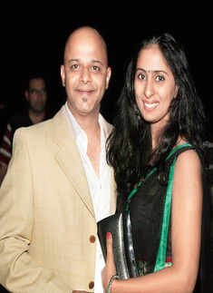 Barbeque and Biryani launch party