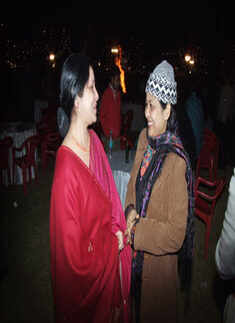 Lohri at Golf Club