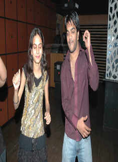 DJ Rakshit's birthday