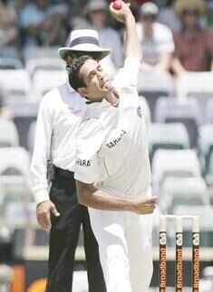 Third Test: India v/s Aus Day II