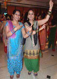 Anurag Saxena's party