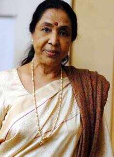 Asha Bhonsle
