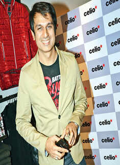 Celio* store launch