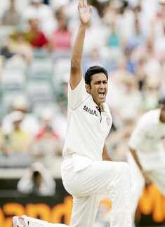 Third Test: India v/s Aus Day IV