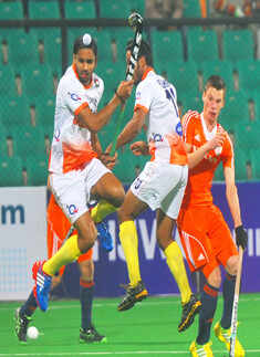 India go down 2-3 in Junior Hockey World Cup