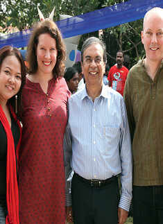 Make-A-Wish Kids' Carnival