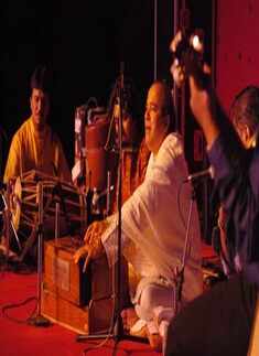 Musical eve at Club Solaris