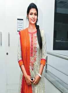 Celebs at meet & greet session