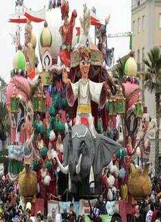 Carnival Encarnaceno 