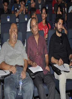 Identity Card: Movie Promotion