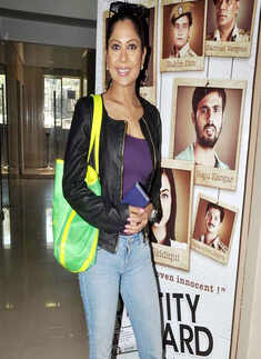 Identity Card: Movie Promotion