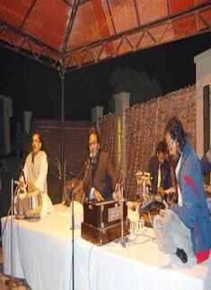 Get-together of Phulwari Club