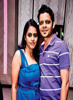 Party peeps at Bling 