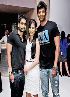 Party peeps at Bling 