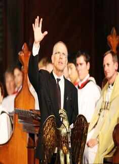 Sir Edmund Hillary's funeral