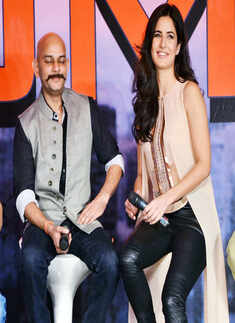 Dhoom 3: Press Meet