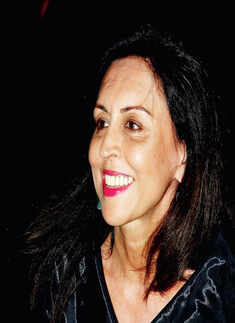 Dinner with friends at ITC Gardenia