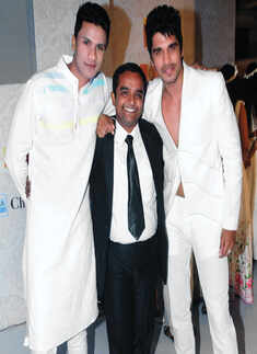 Fashion event in Kochi