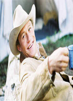 Heath Ledger passes away