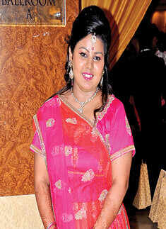 Akshay, Rasneek's wedding reception