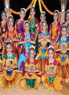 Annual Day of Nrutya School of Art