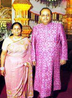 Rohit & Gayatri's wedding