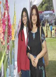 Rose & Gladiolus show