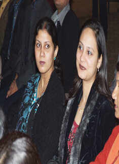 IX Installation ceremony