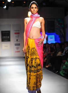 IRFW'13: Masaba Gupta