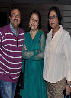 Success party of Khancha 