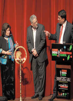 A musical evening heralding the Christmas Season