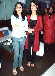 Get together of Lavanya