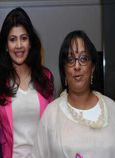 Pink Champagne: Fashion Exhibition