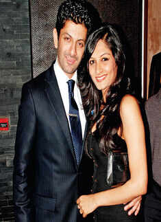 Pre-launch party of Ginger Tiger