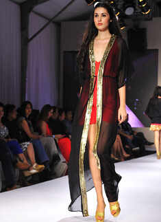 IRFW'13: Nandita Mahtani
