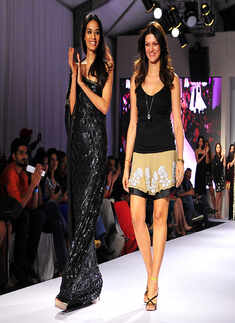 IRFW'13: Nandita Mahtani