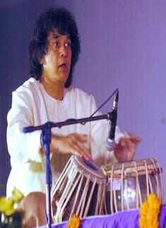 Zakir Hussain
