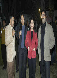 Malaika Arora's performance