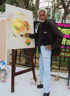 KU: Painting exhibition 