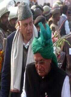 Foundation stone laying ceremony