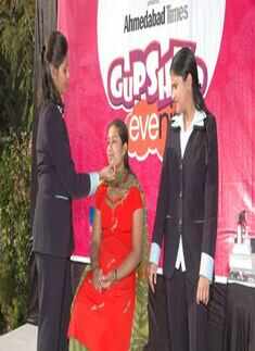 Kitty party at Sports club