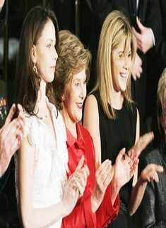 Bush address the Union