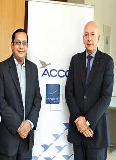 Novotel Pune: Grand Opening