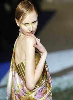 Rome Fashion Week '08