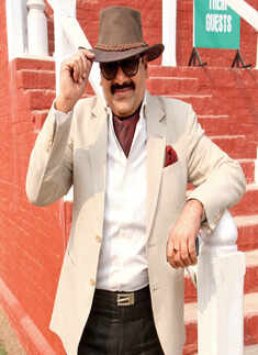 Radhey Krishan Agarwal Memorial Cup Race