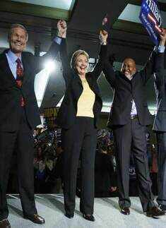 Hillary wins Florida primary