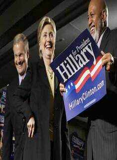 Hillary wins Florida primary